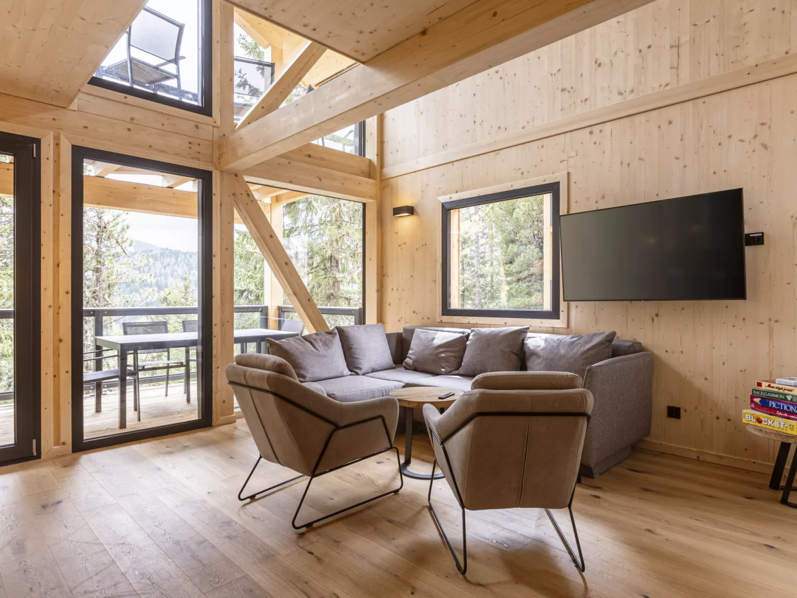 Superior #17 mit Sauna & Hot Tub-Inside