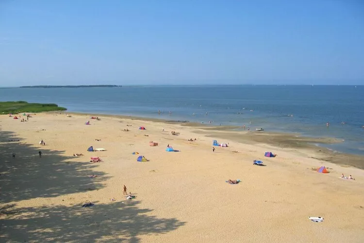 Haus 5 - Steg F - Comfort / 4 Personen-Areas summer 5km