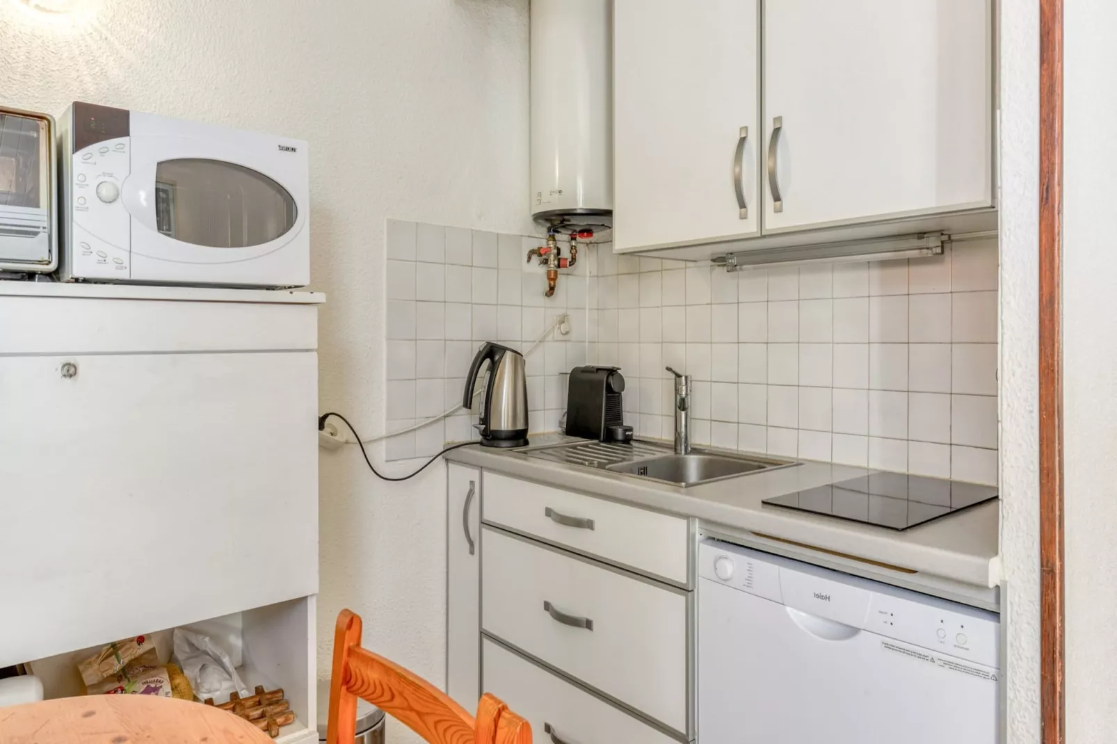 Port La Roquille N°98 - 2P6C-Terrassenbalkon