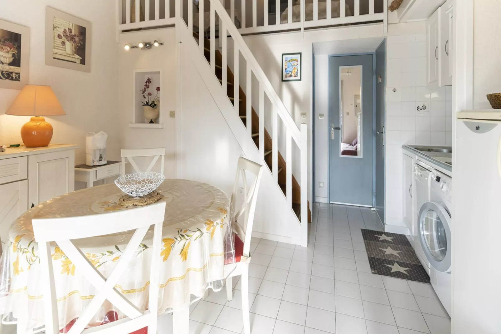 Les Ondines 2 - N°33 - M3M6-Terrassenbalkon
