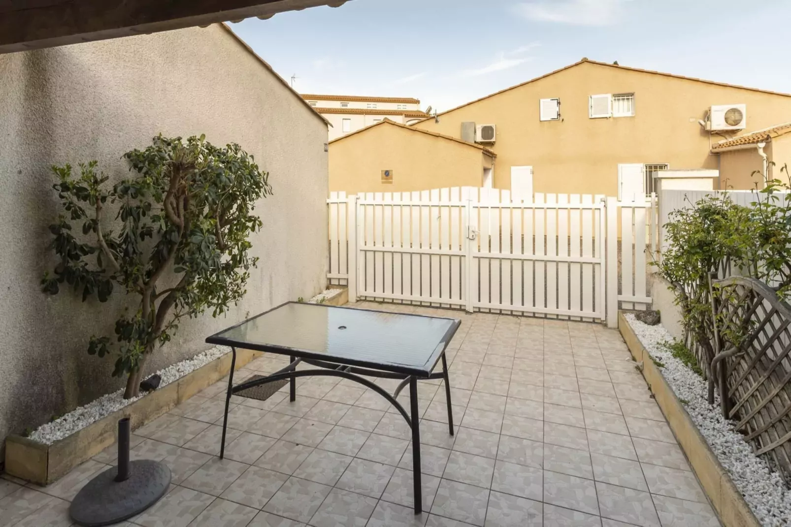 Les Ondines 2 N°15 - M3M6-Terrace balcony