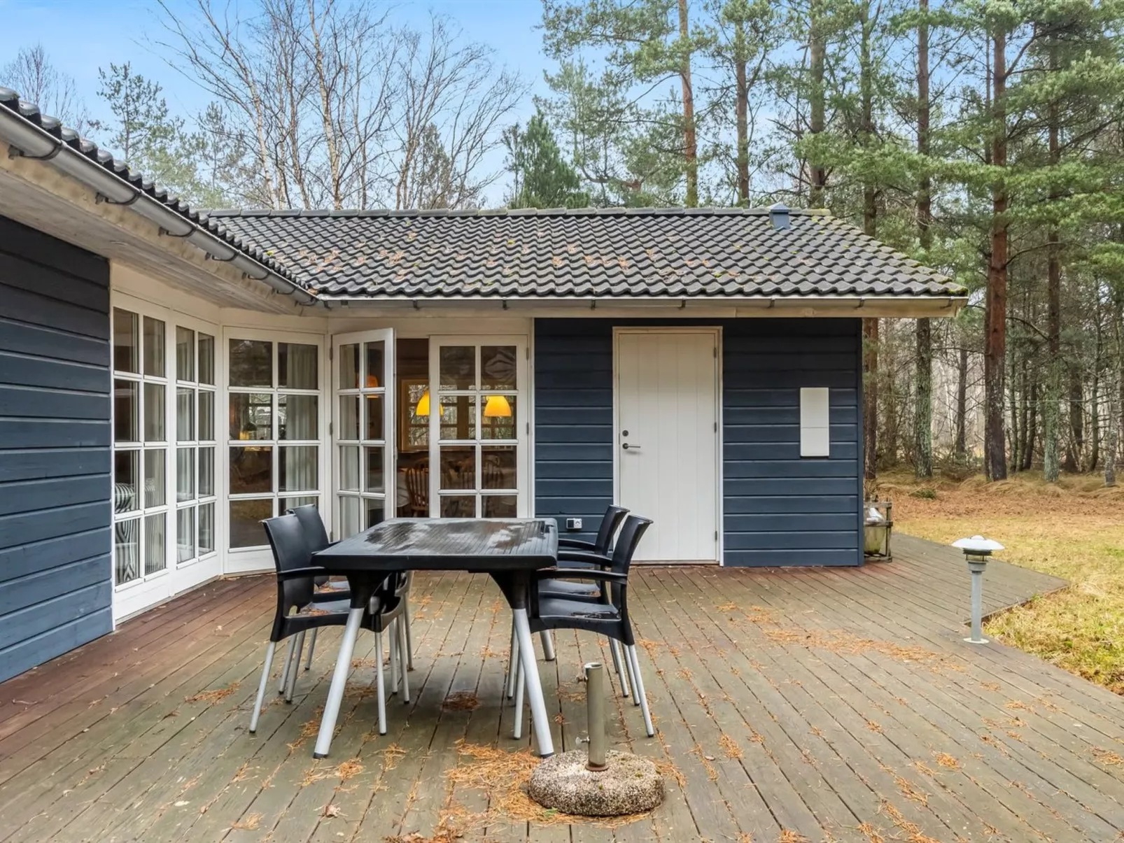 "Eikka" - 1km from the sea-Draußen