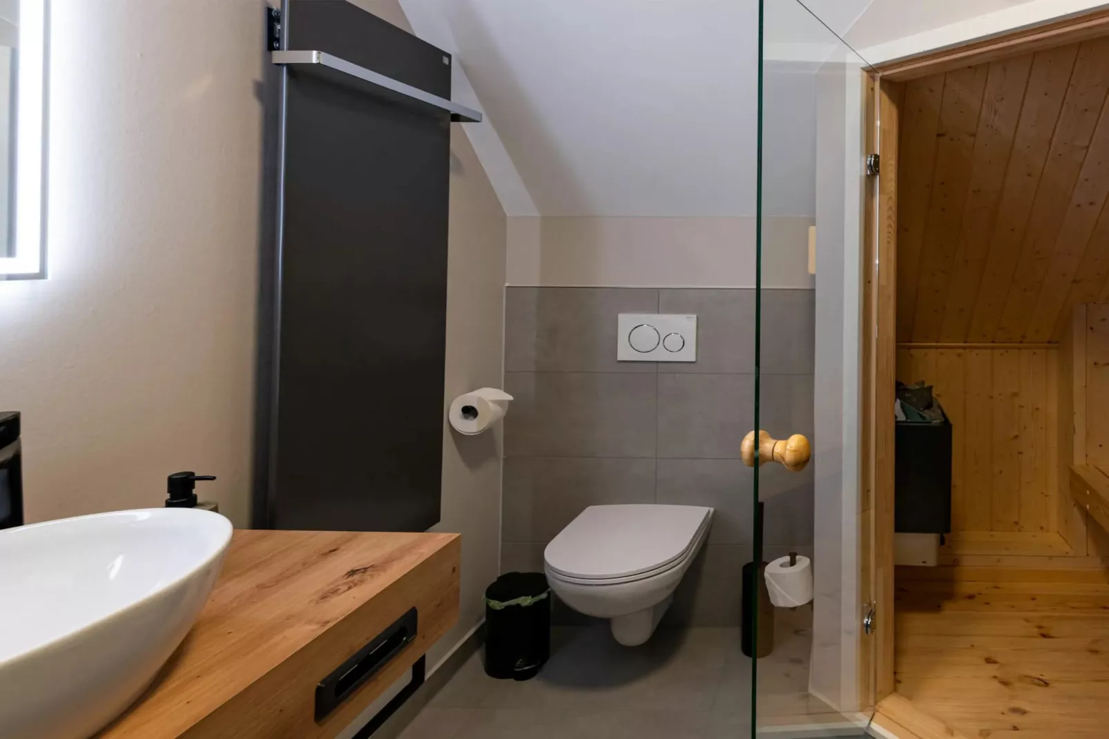 Chalet Premium-Bathroom