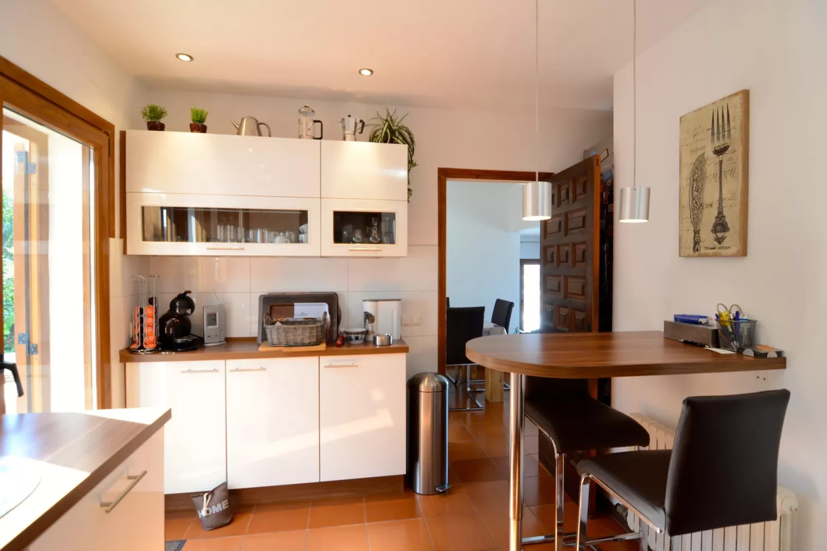 VILLA GARBINELL-Kitchen