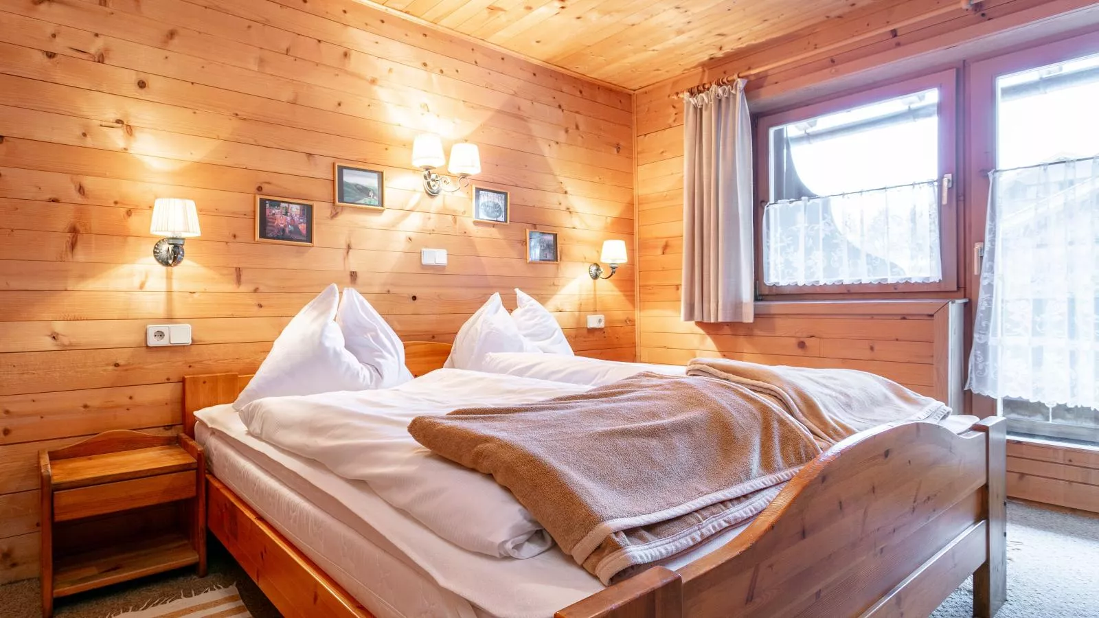 Huberhof 1-Chambre