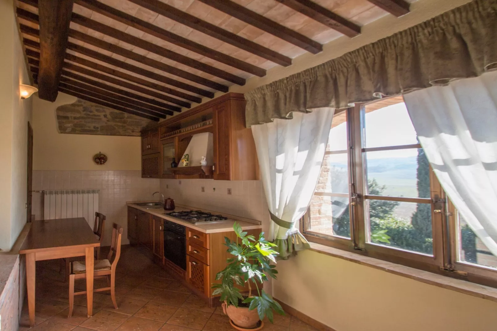 Villa Montecucco-Kitchen