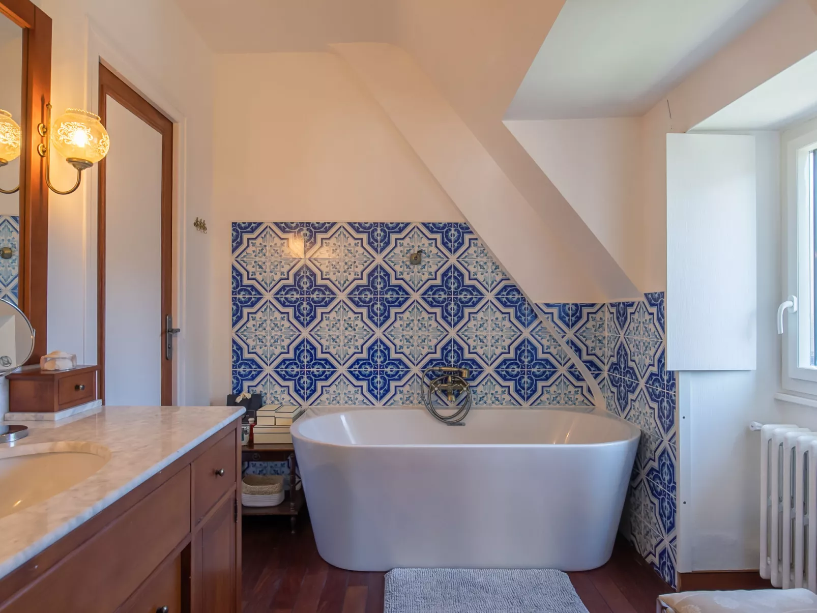 Maison Duquesne-Inside