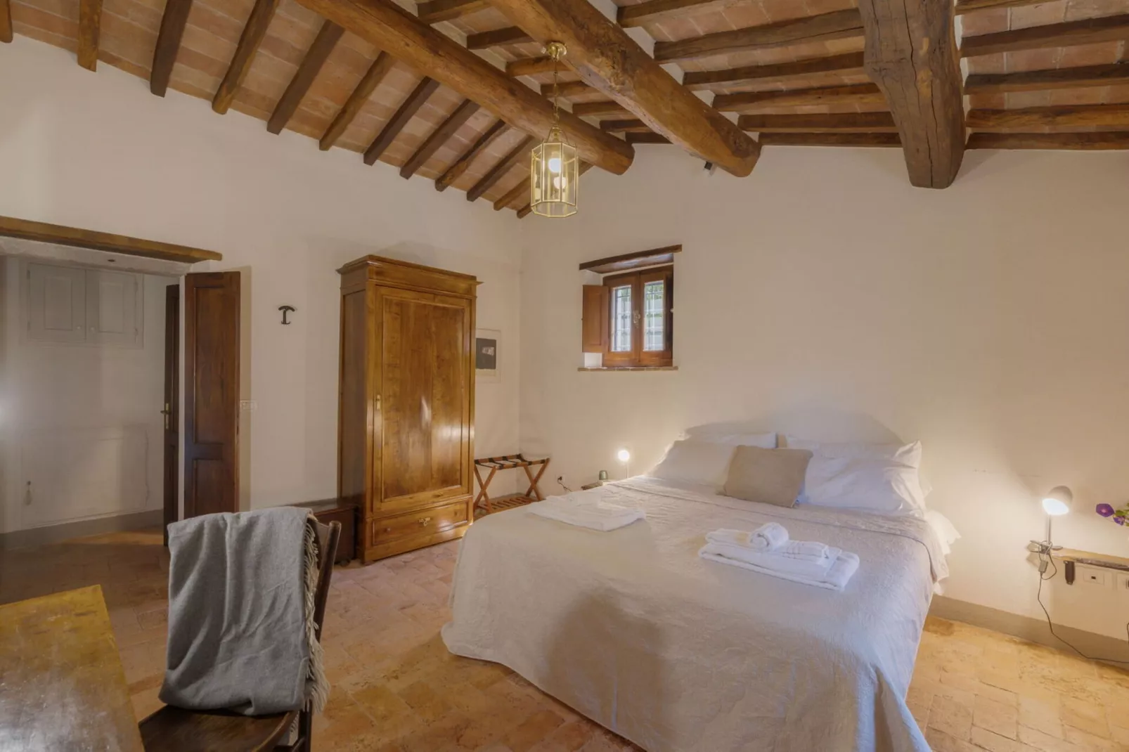 Villa delle Rose-Badezimmer