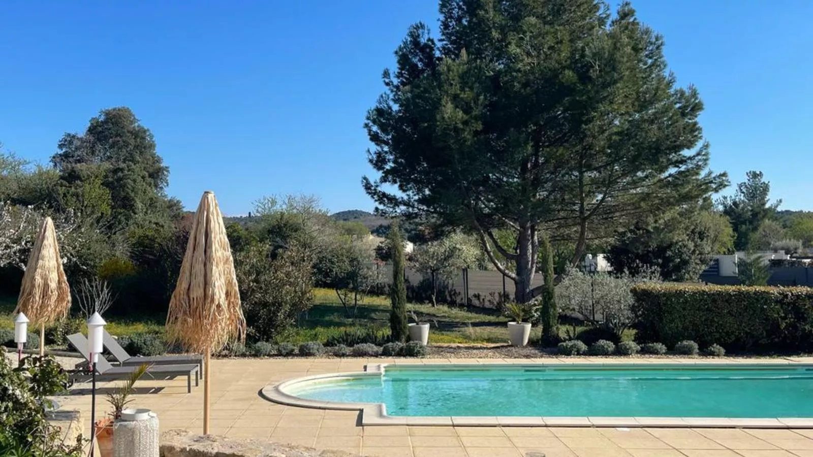 La Roque-View summer