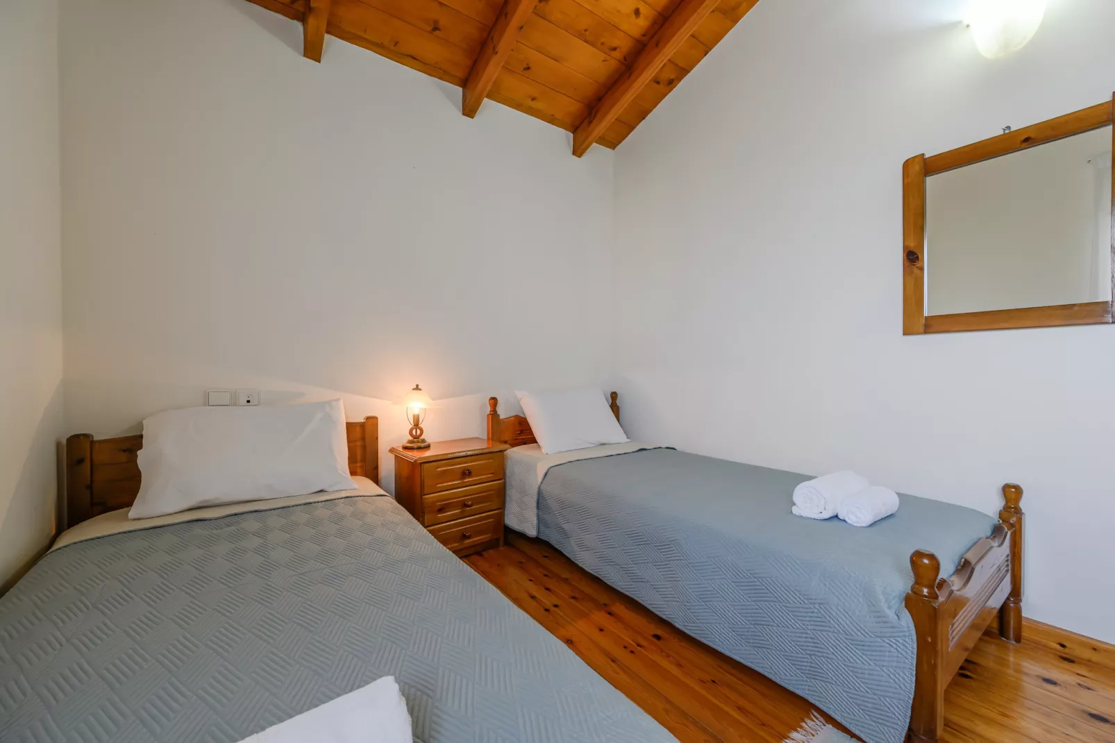 Galini Villa-Bedroom