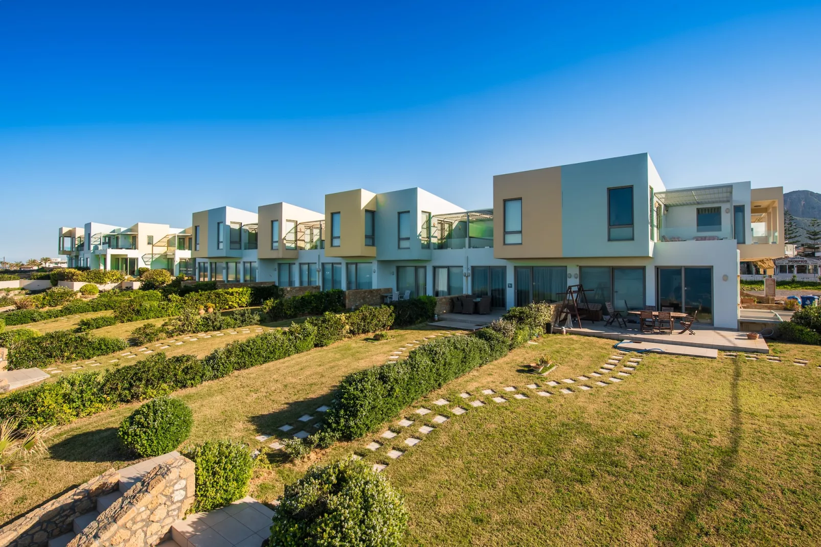Artemis Villa-Outdoor