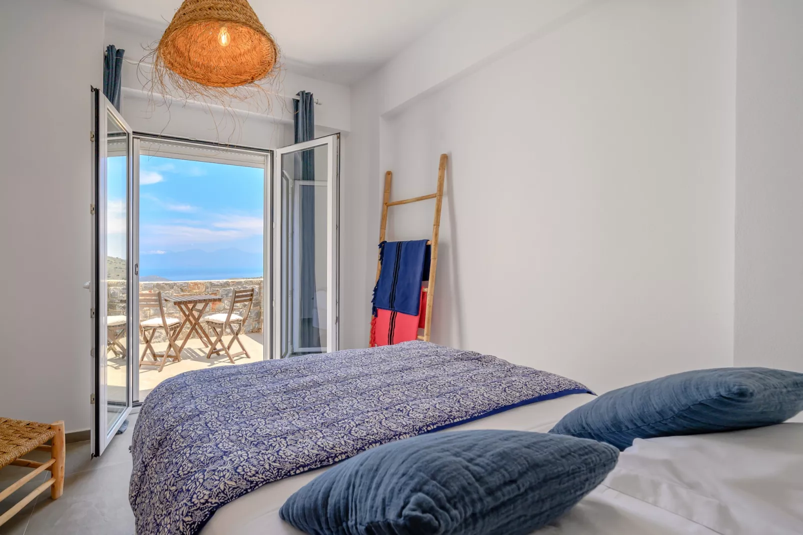 La Villa Havgas-Chambre
