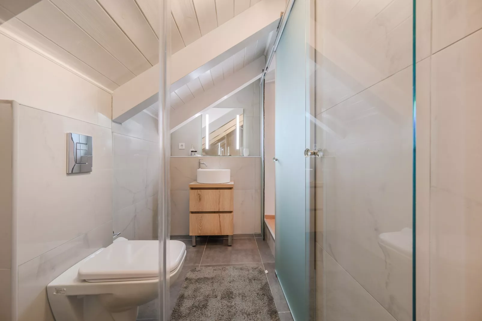Seafalios Villa-Salle de bain