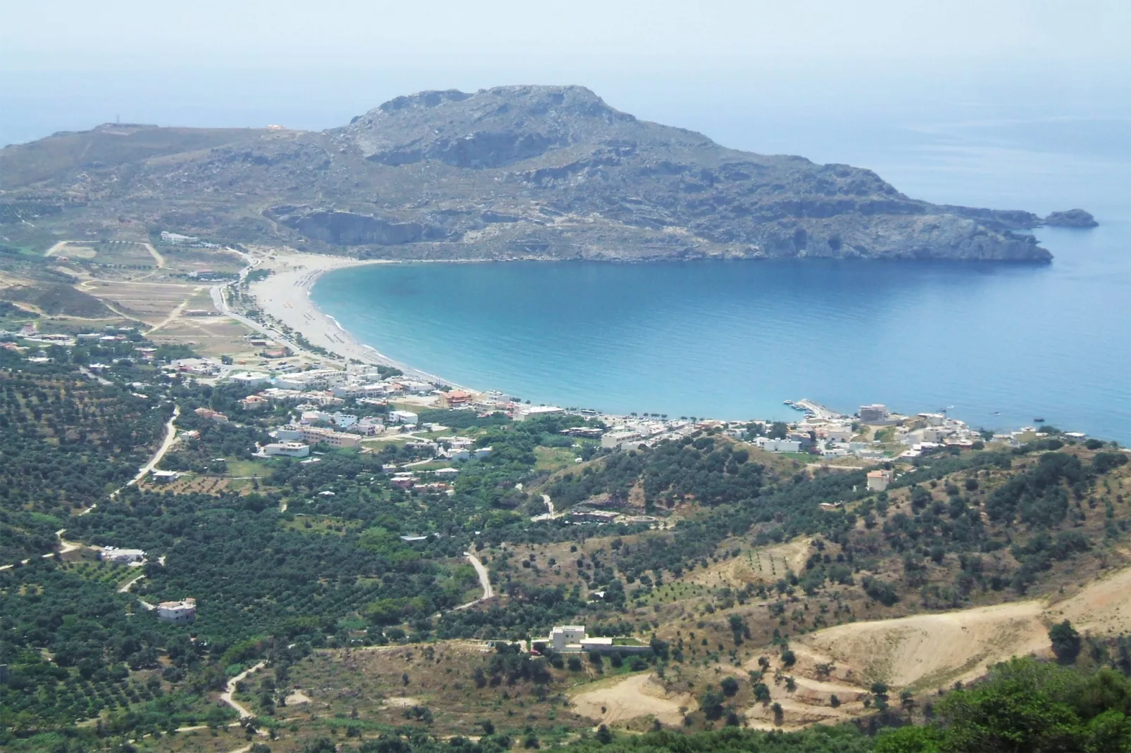Petres 2-Areas summer 20km