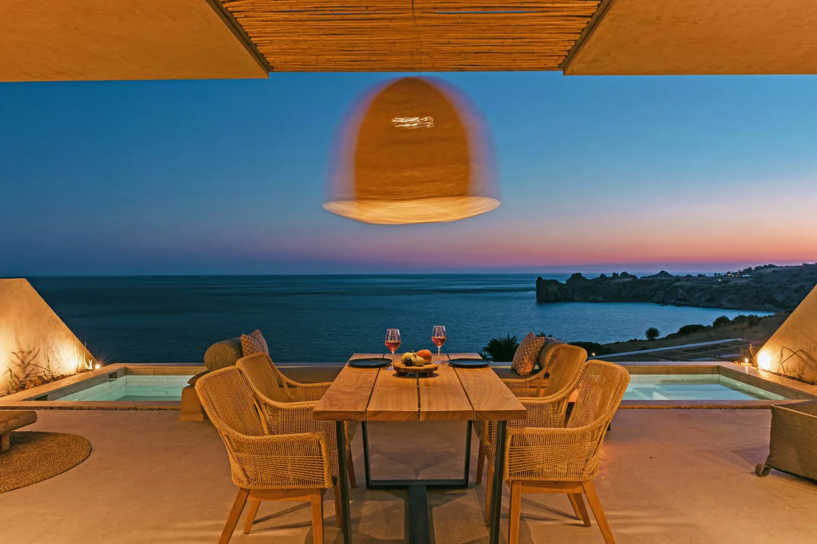 Altera Cave-Iris Villa-Balcon-terrasse