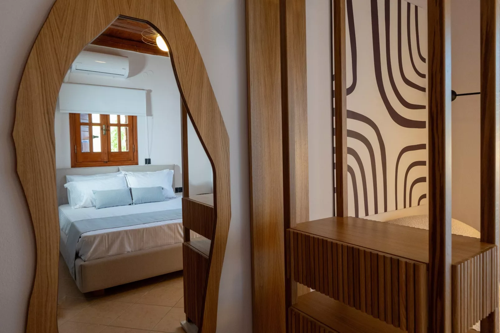 Ami Manoir-Bedroom