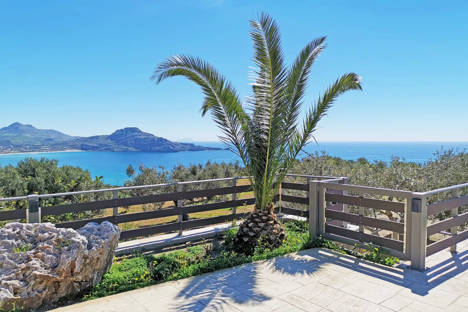 Souda Bay Cottage-Outdoor