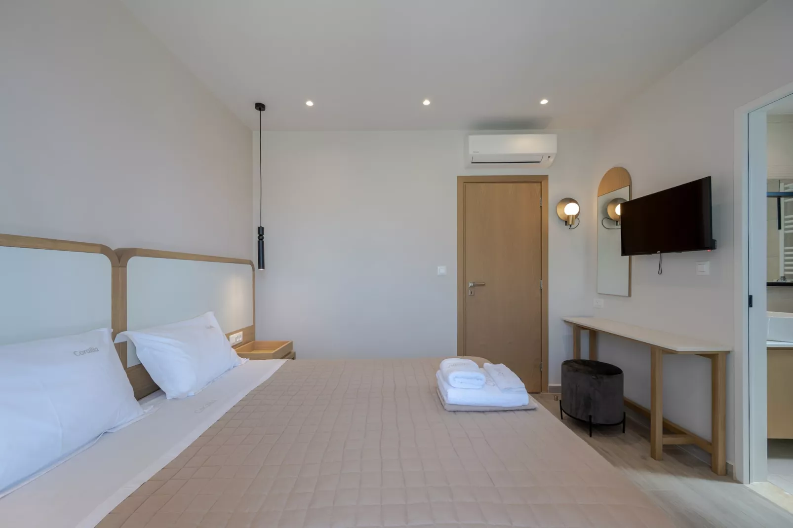 Corallia villa 1-Chambre