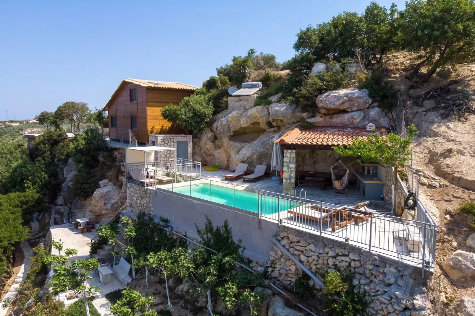 Villa Faragi Sophie-Outdoor