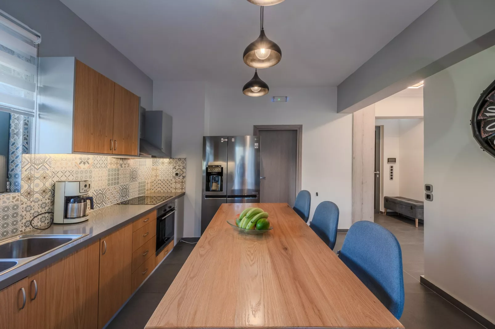 3A's Family Luxury Villa-Kitchen