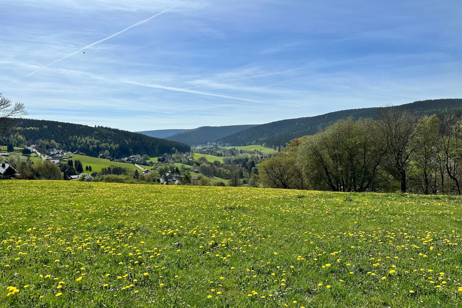 Ferienwohnung Irene-Zones d'été à 1 km