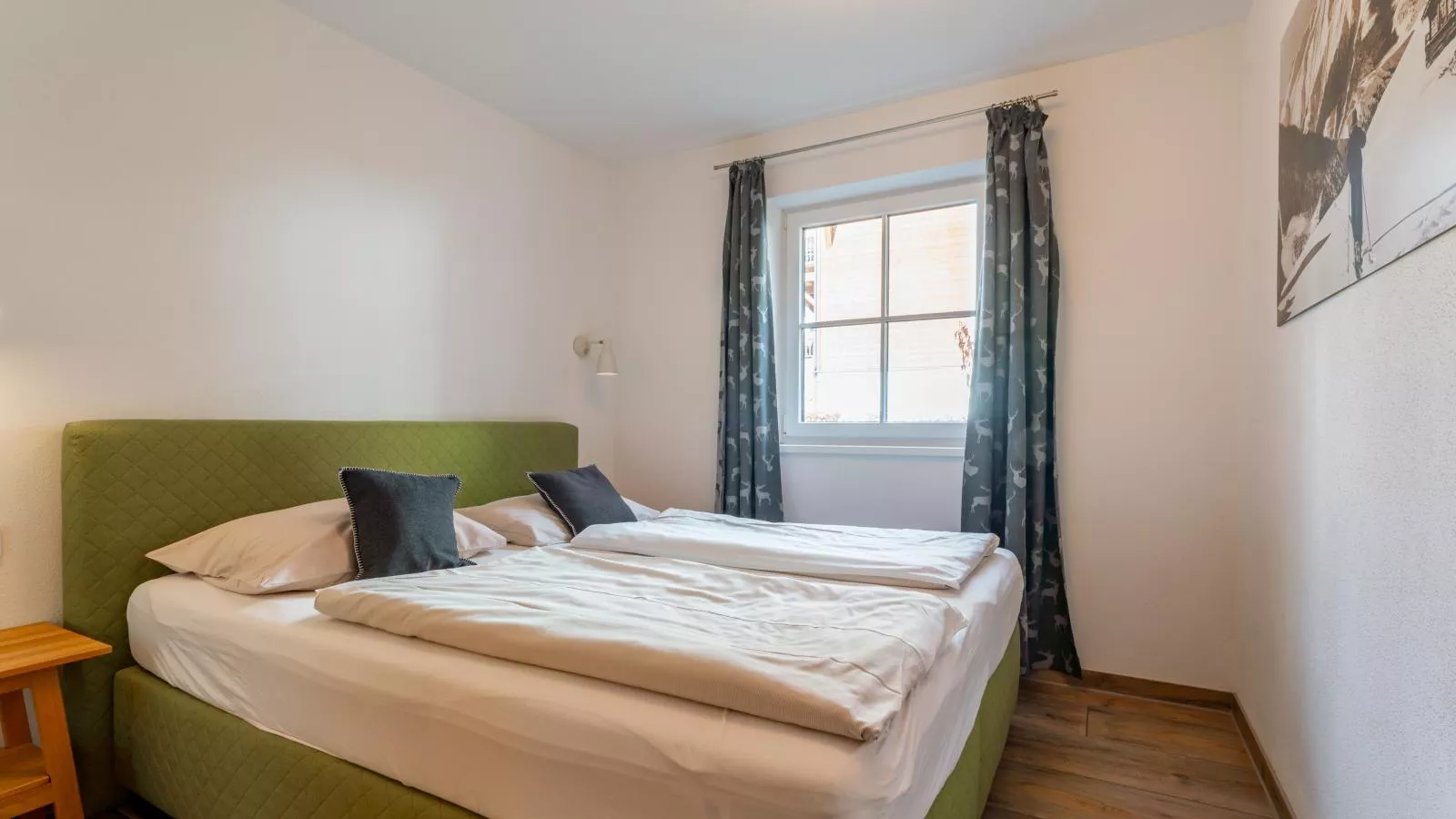 Tauern Suites Mitterwirt TOP 214-Schlafzimmer