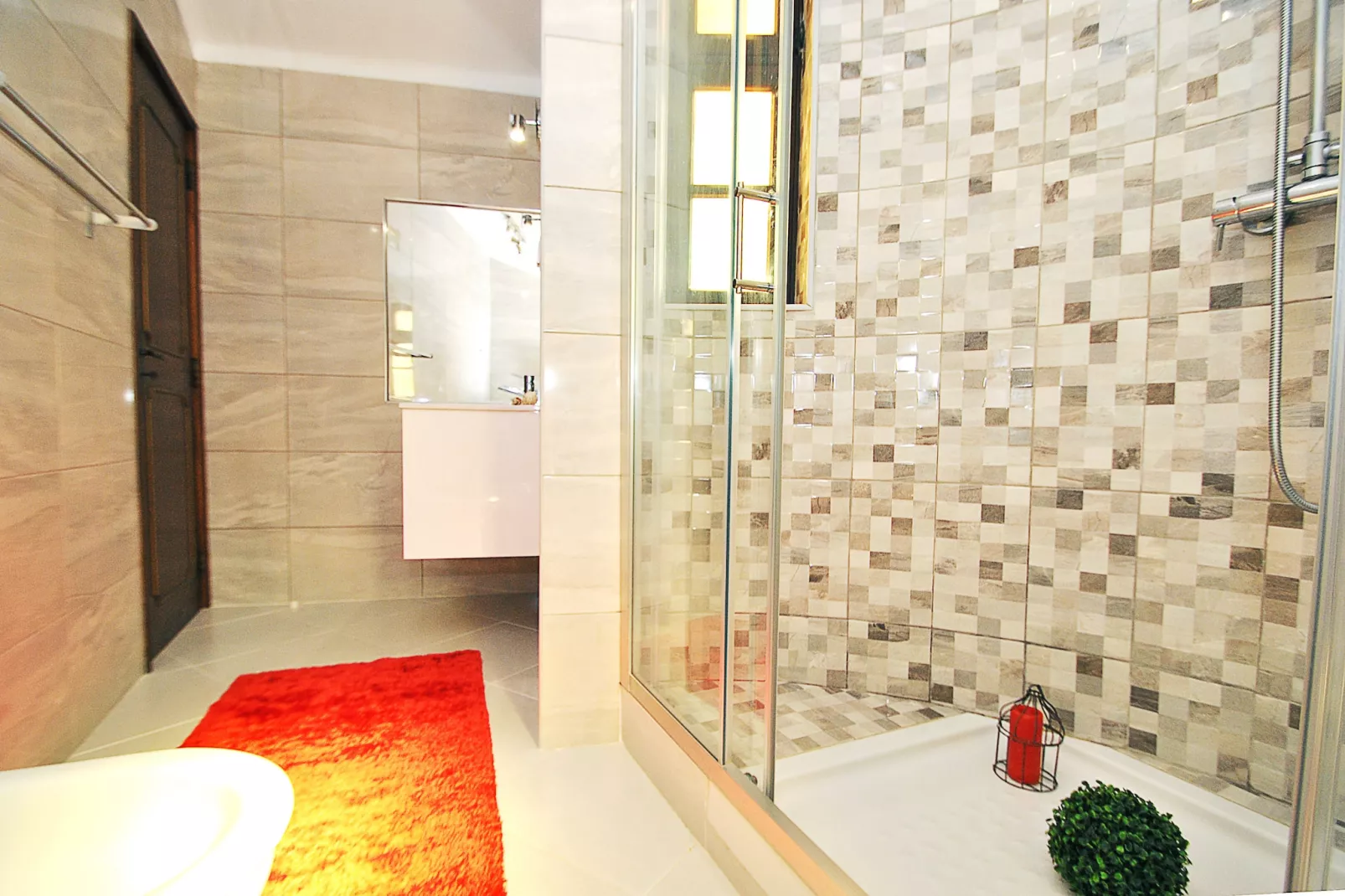 Villa Isa Joe-Badezimmer