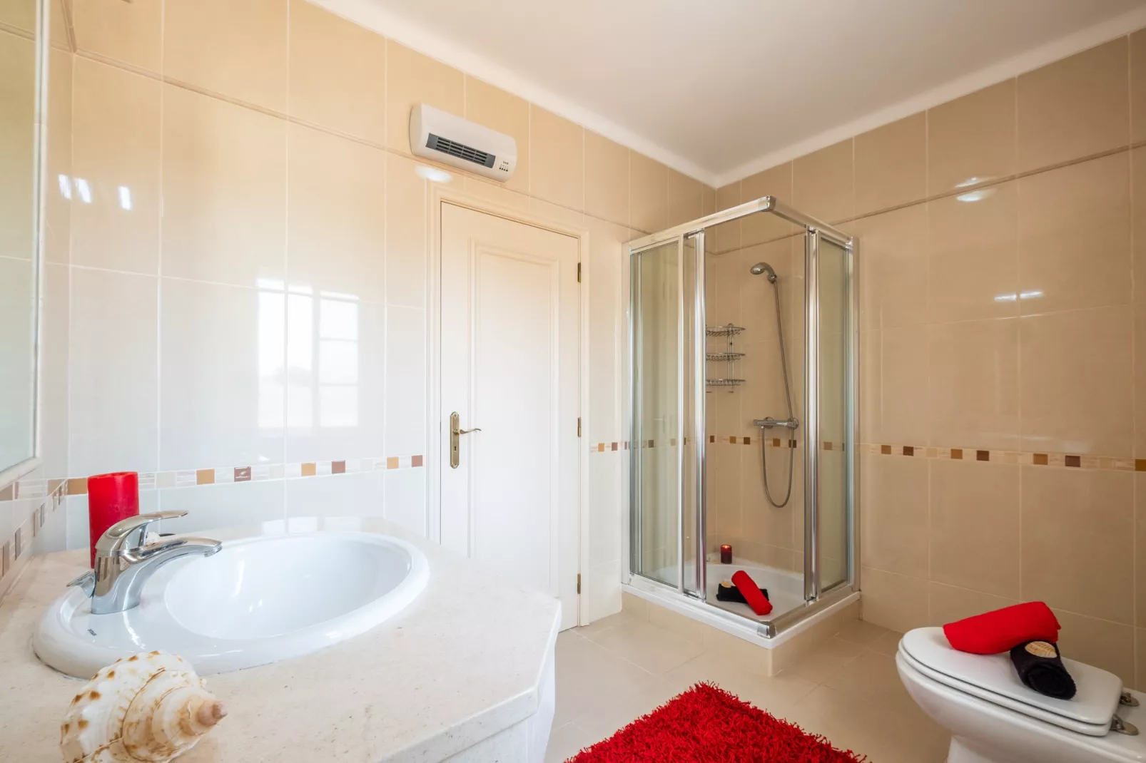 Villa Dália-Bathroom