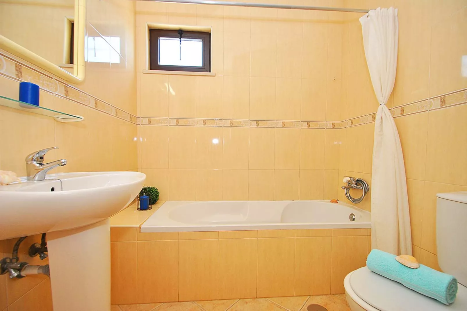 Villa Isis-Salle de bain