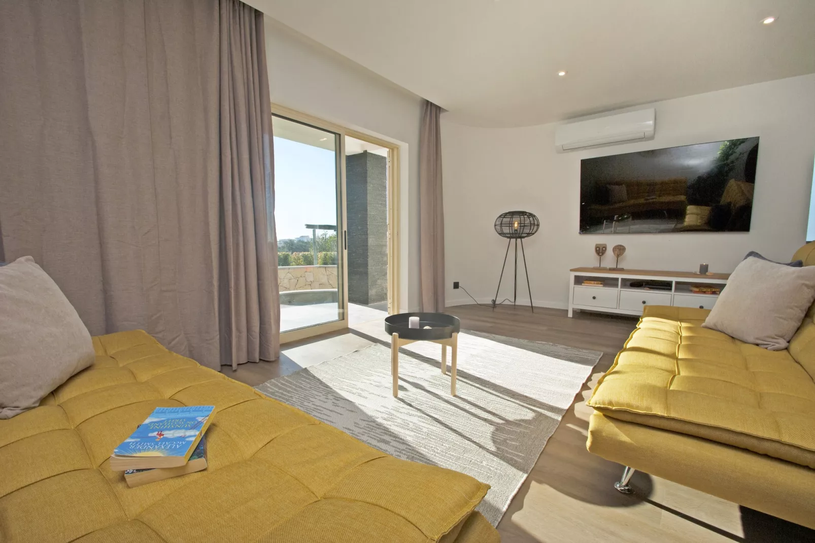 Villa Hollywood-Schlafzimmer