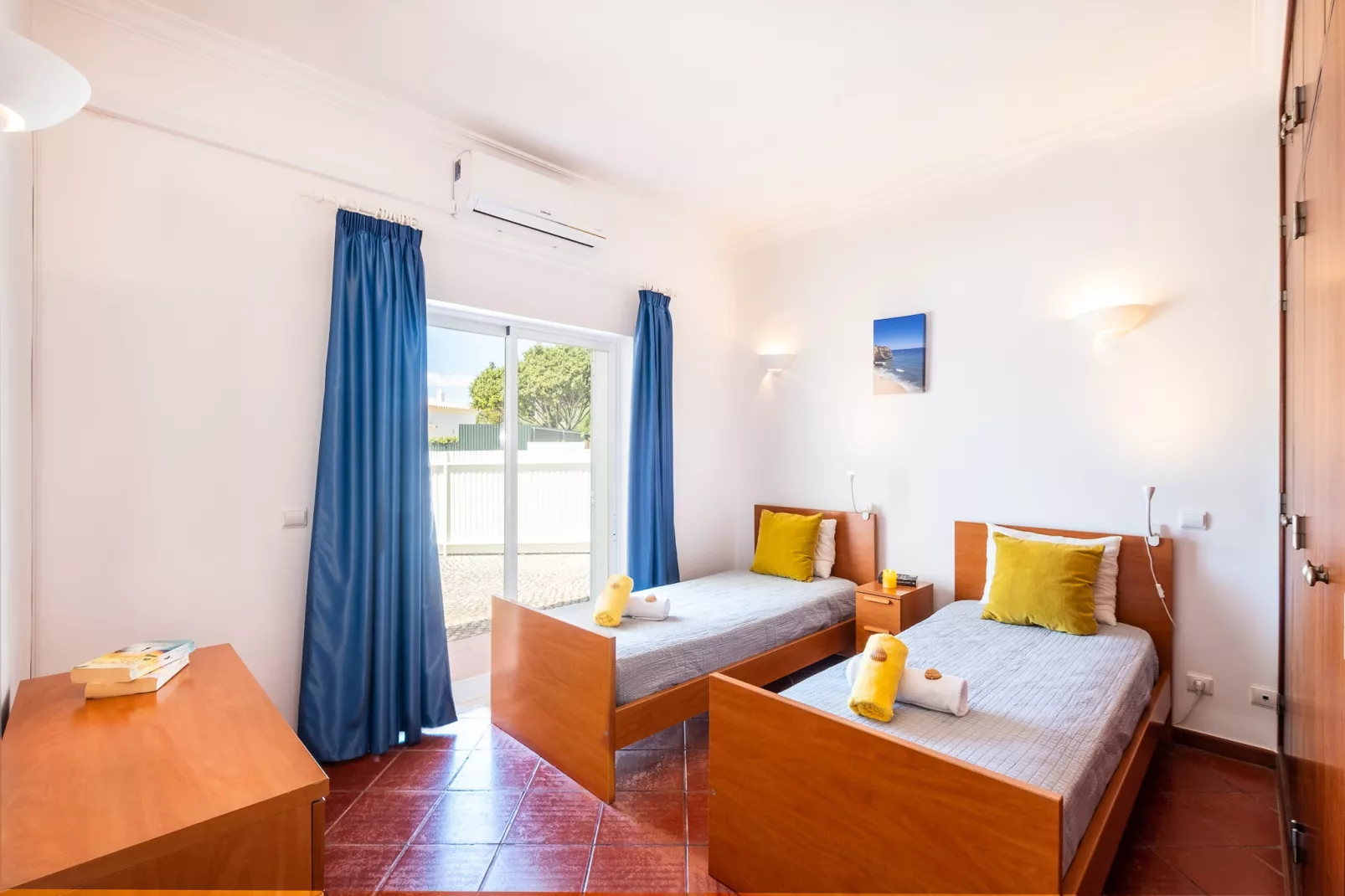Villa Bermudas-Bedroom
