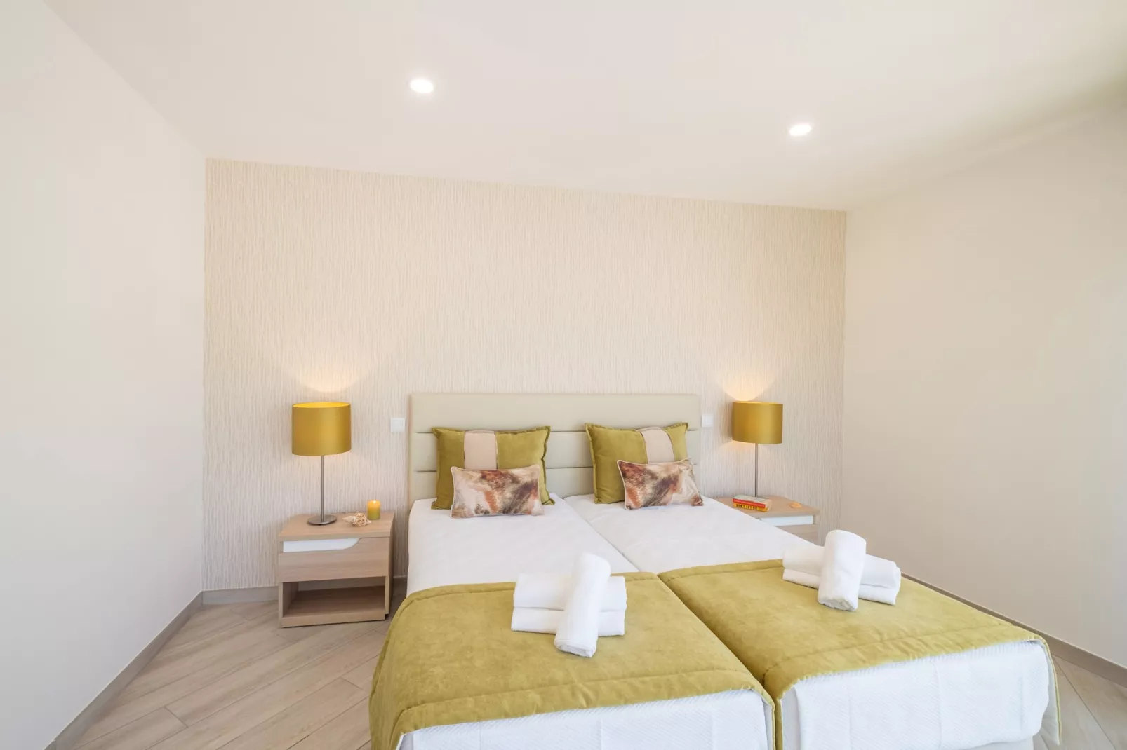 Villa Charlotte-Bedroom