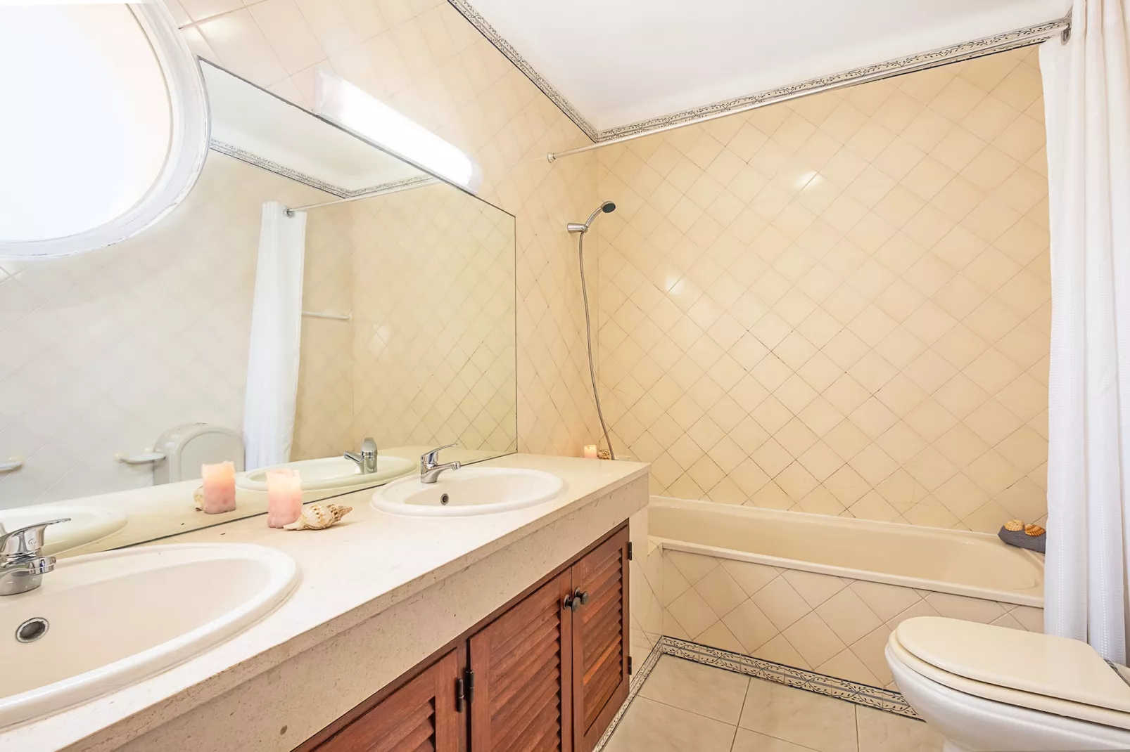 Villa Saint Lucia-Salle de bain