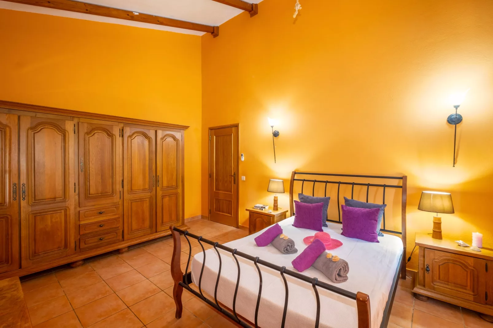 Villa Quinta do Mocho-Bedroom