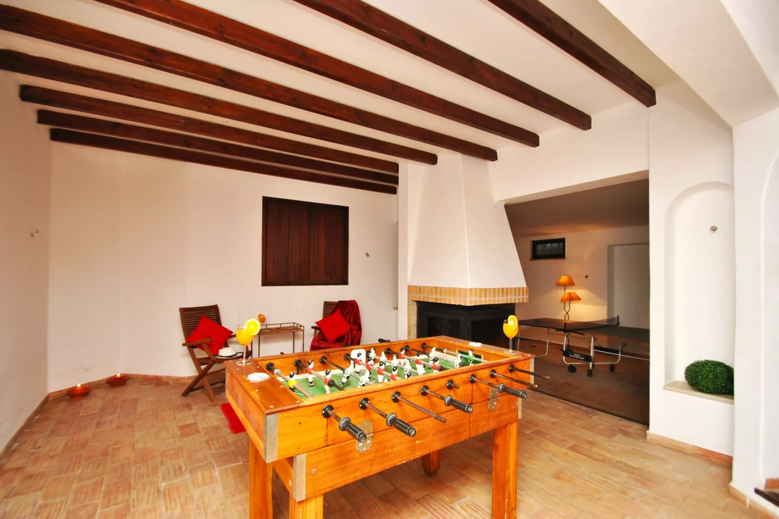 Villa Mauritius-Facilities