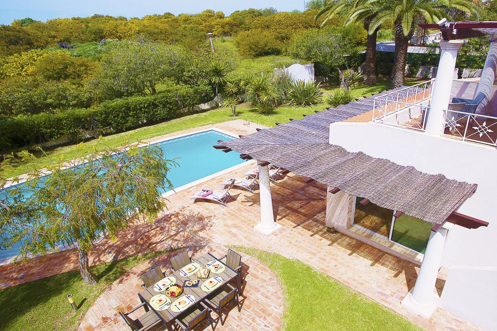 Villa Bogota-Areas summer 1km