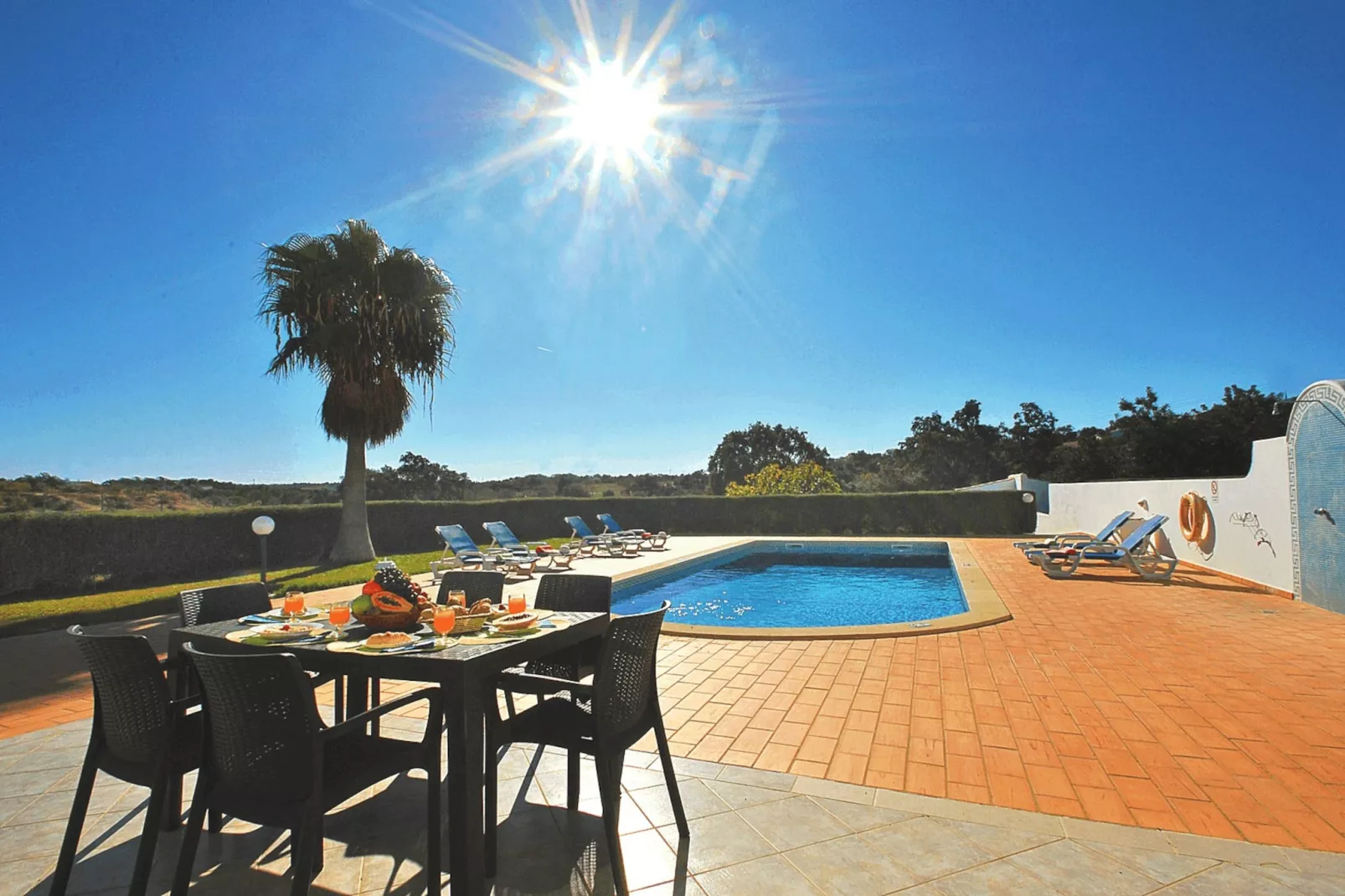 Villa Sardenha-Balcon-terrasse