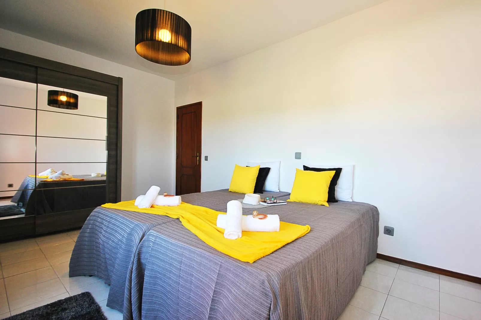 Villa Zanzibar-Bedroom