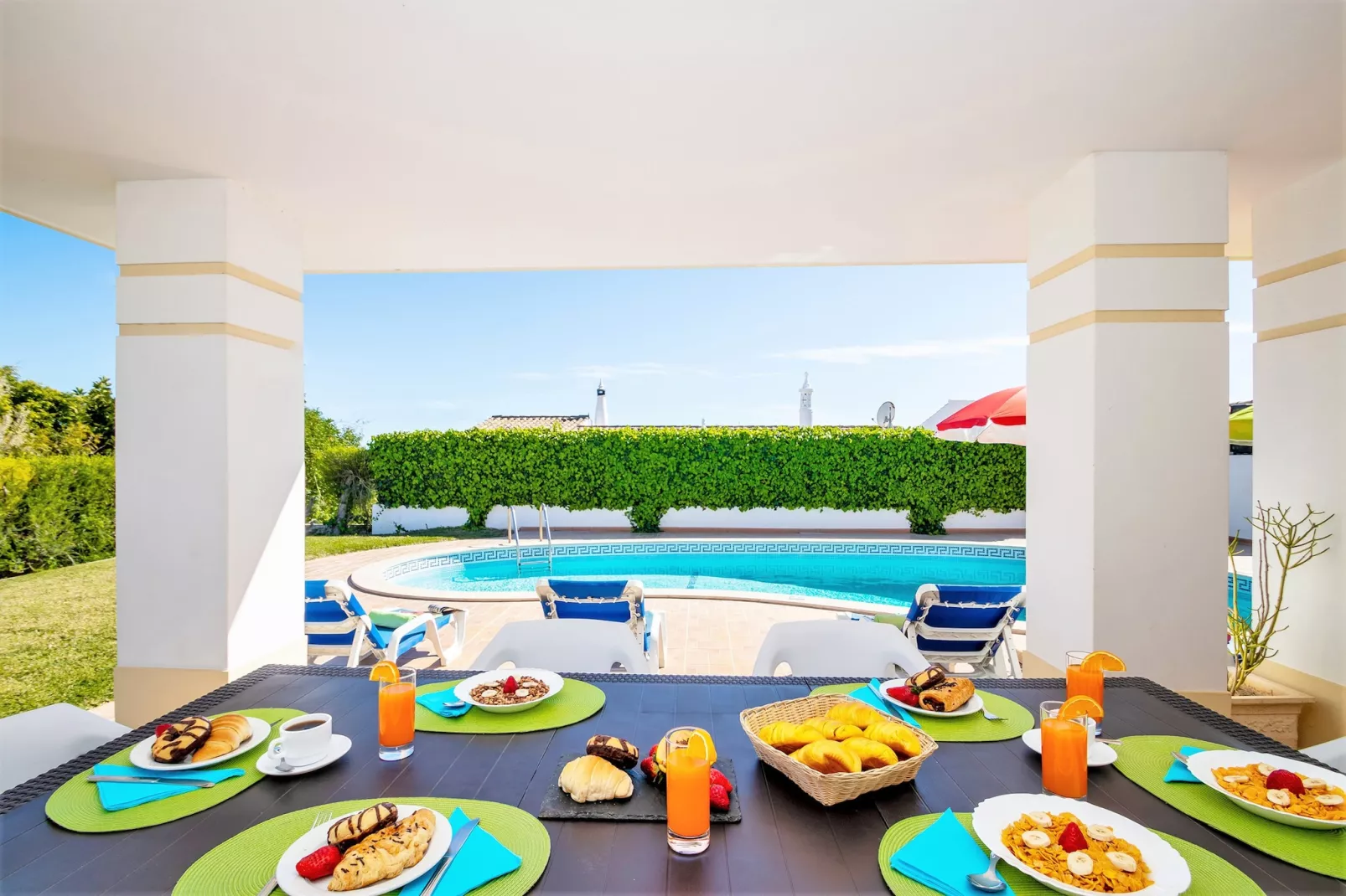 Villa Boracay-Balcon-terrasse
