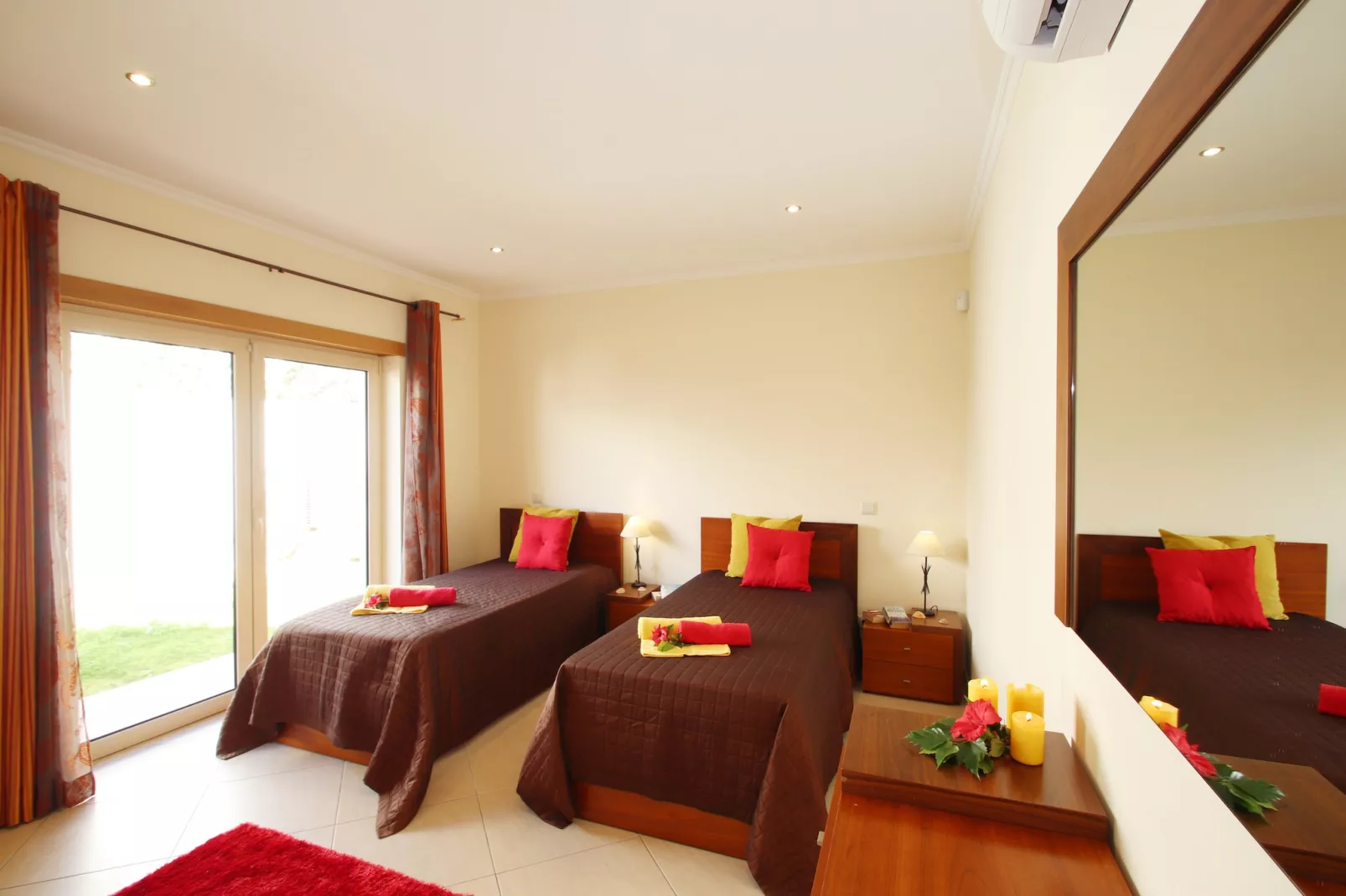 Villa Pauline-Bedroom