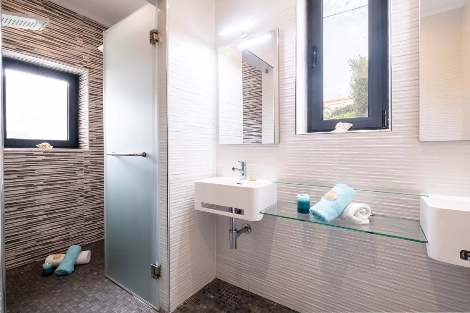 Villa Blue Lagoon-Salle de bain