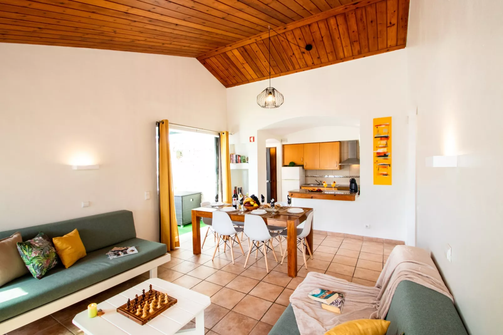 Villa Krabi-Salon