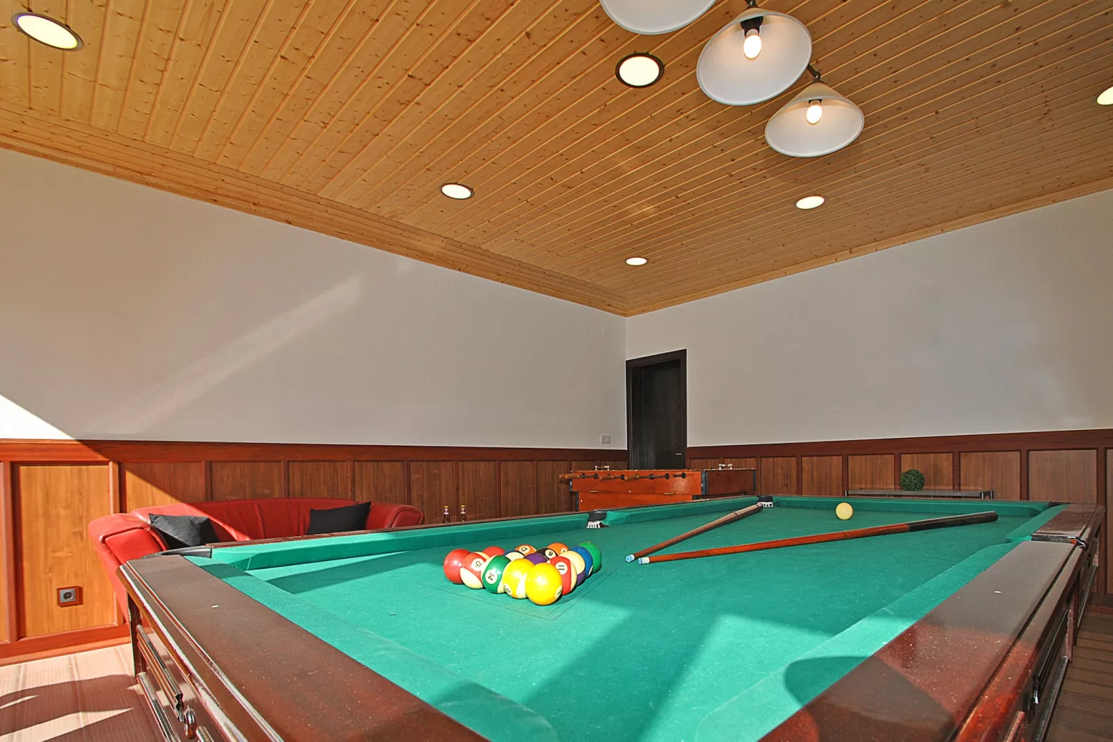 Villa Buddha-Living room