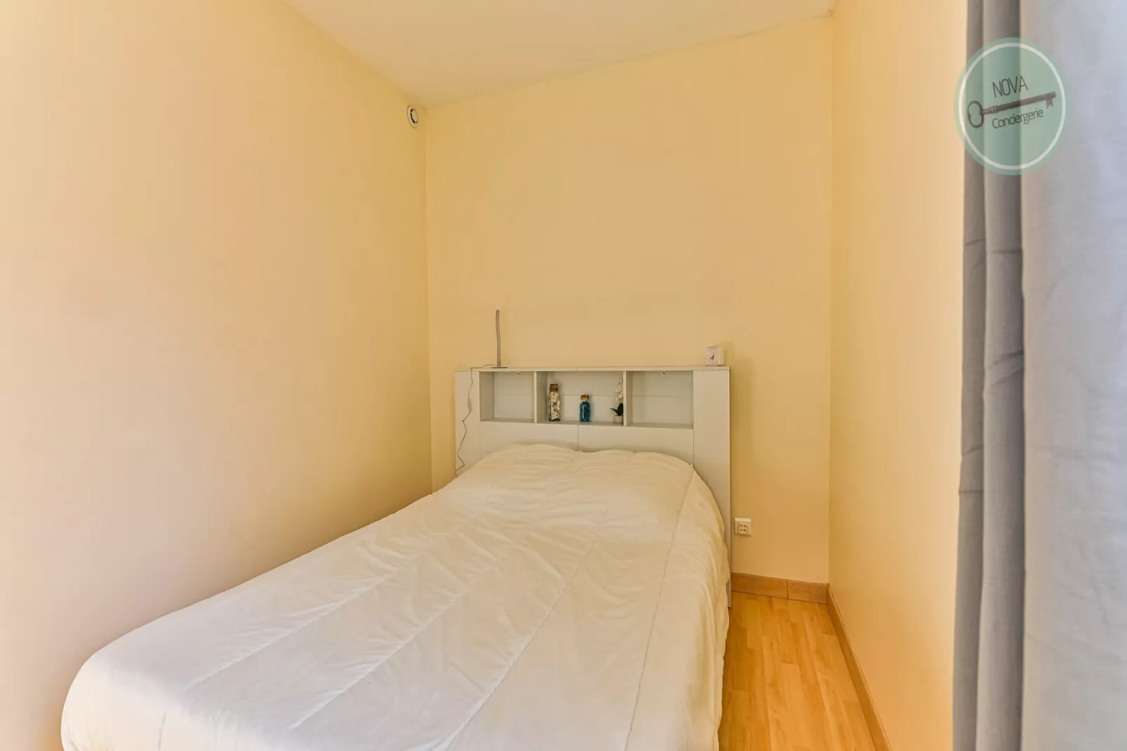 La Goëlette 30 Les mouettes-Bedroom
