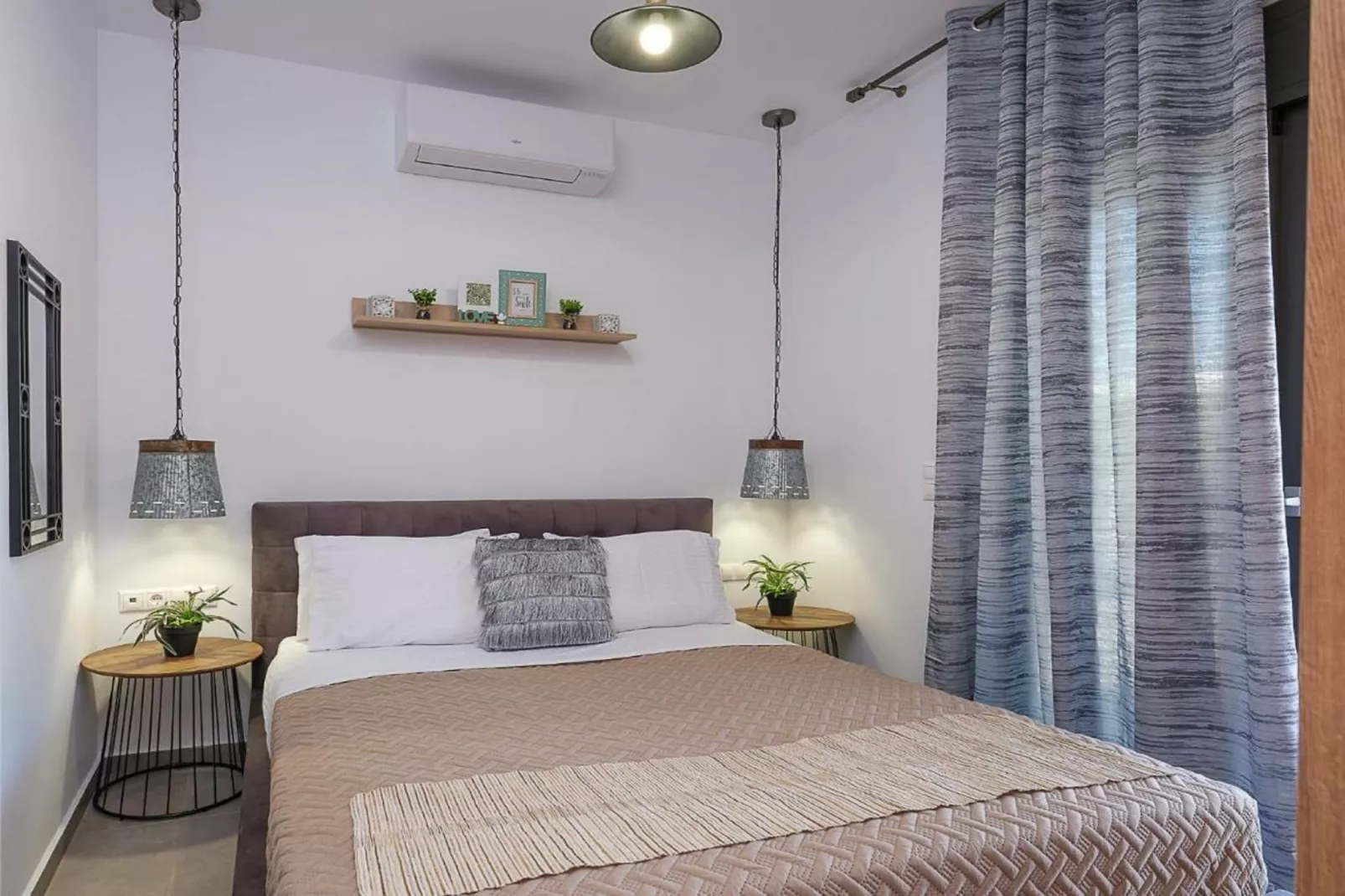 Villa Eleonas-Bedroom