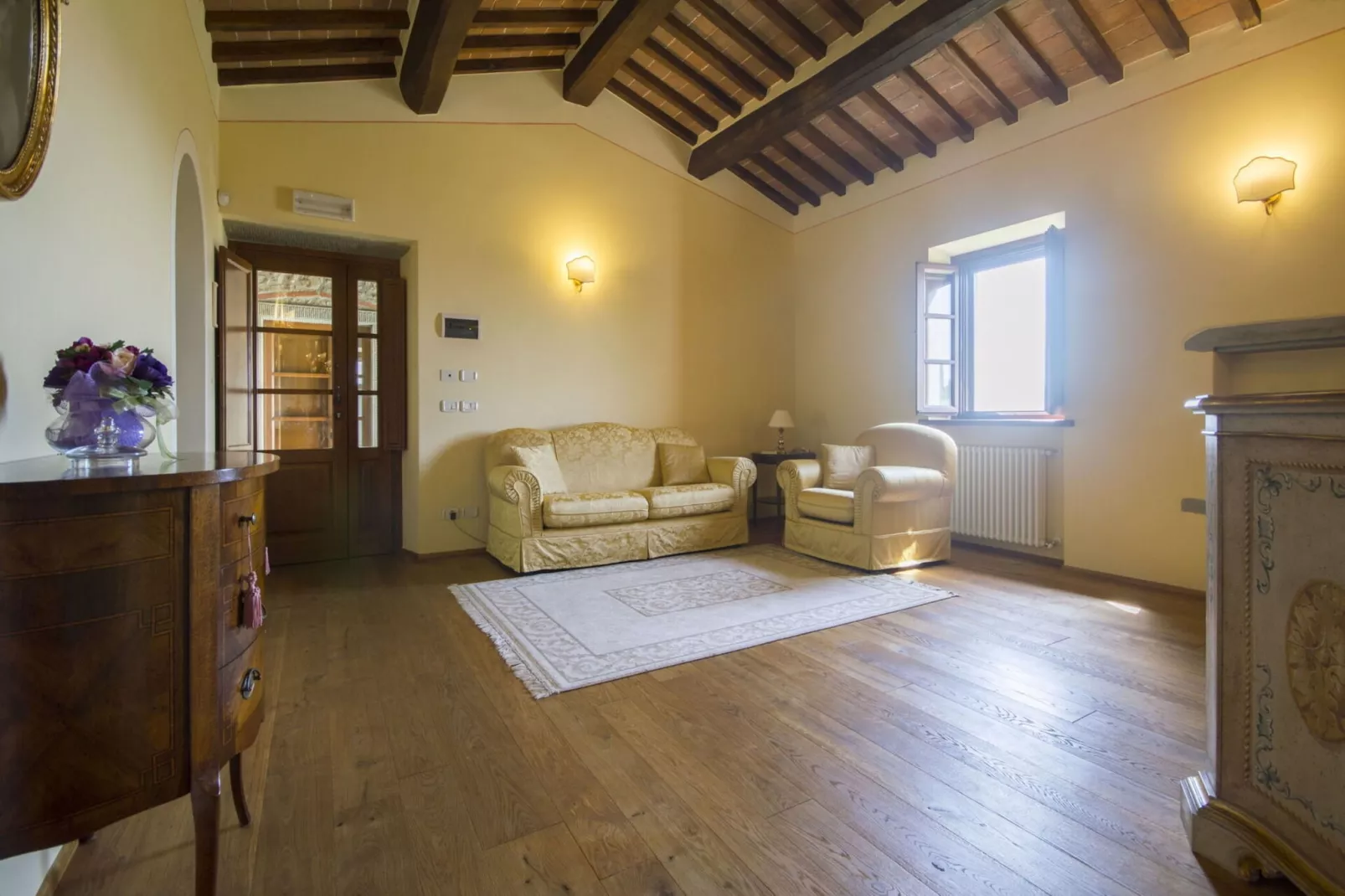 Villa il Sasso-Bathroom