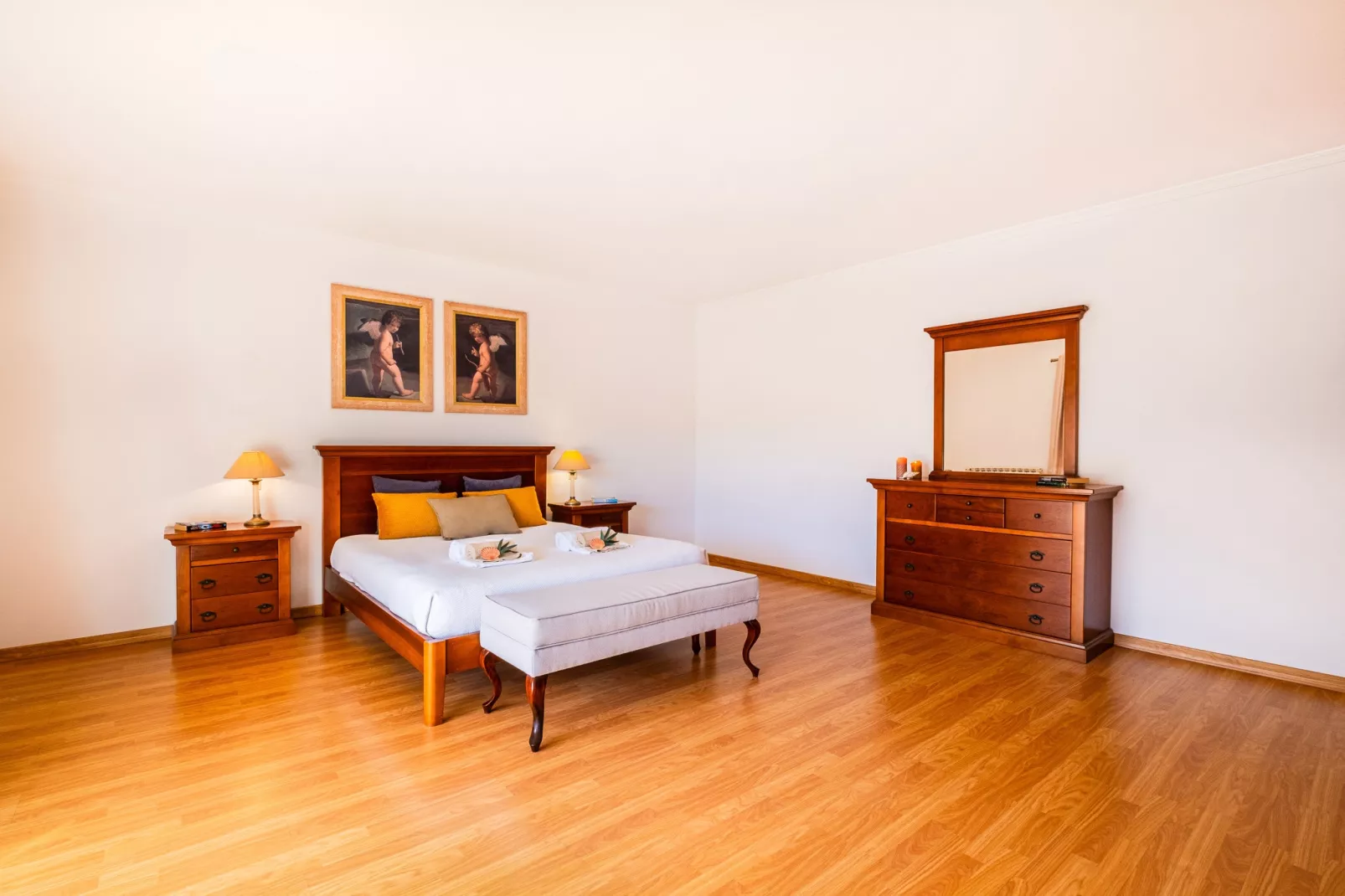 Villa Punta Cana-Chambre