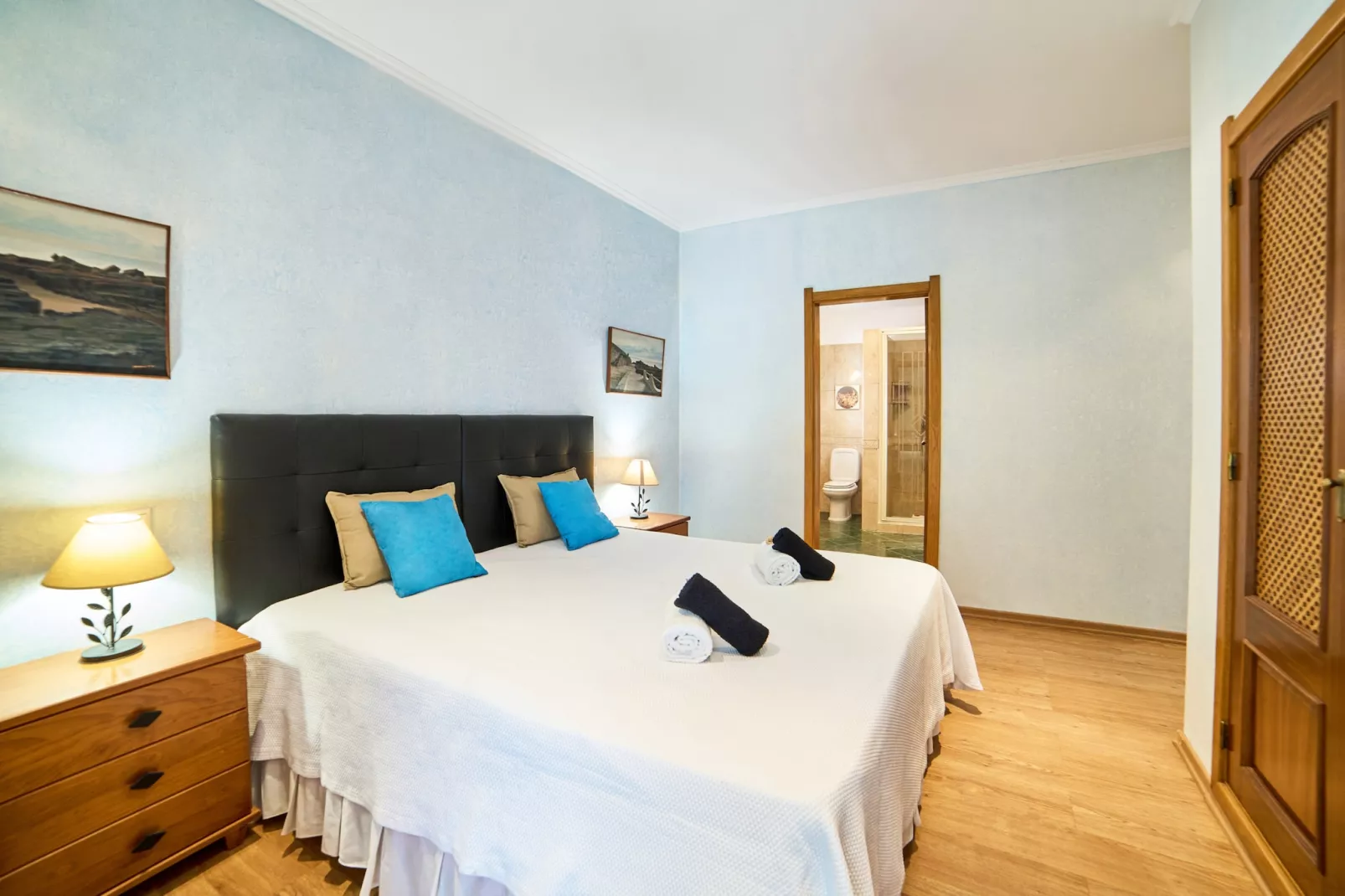 Villa Las Palmas-Bedroom