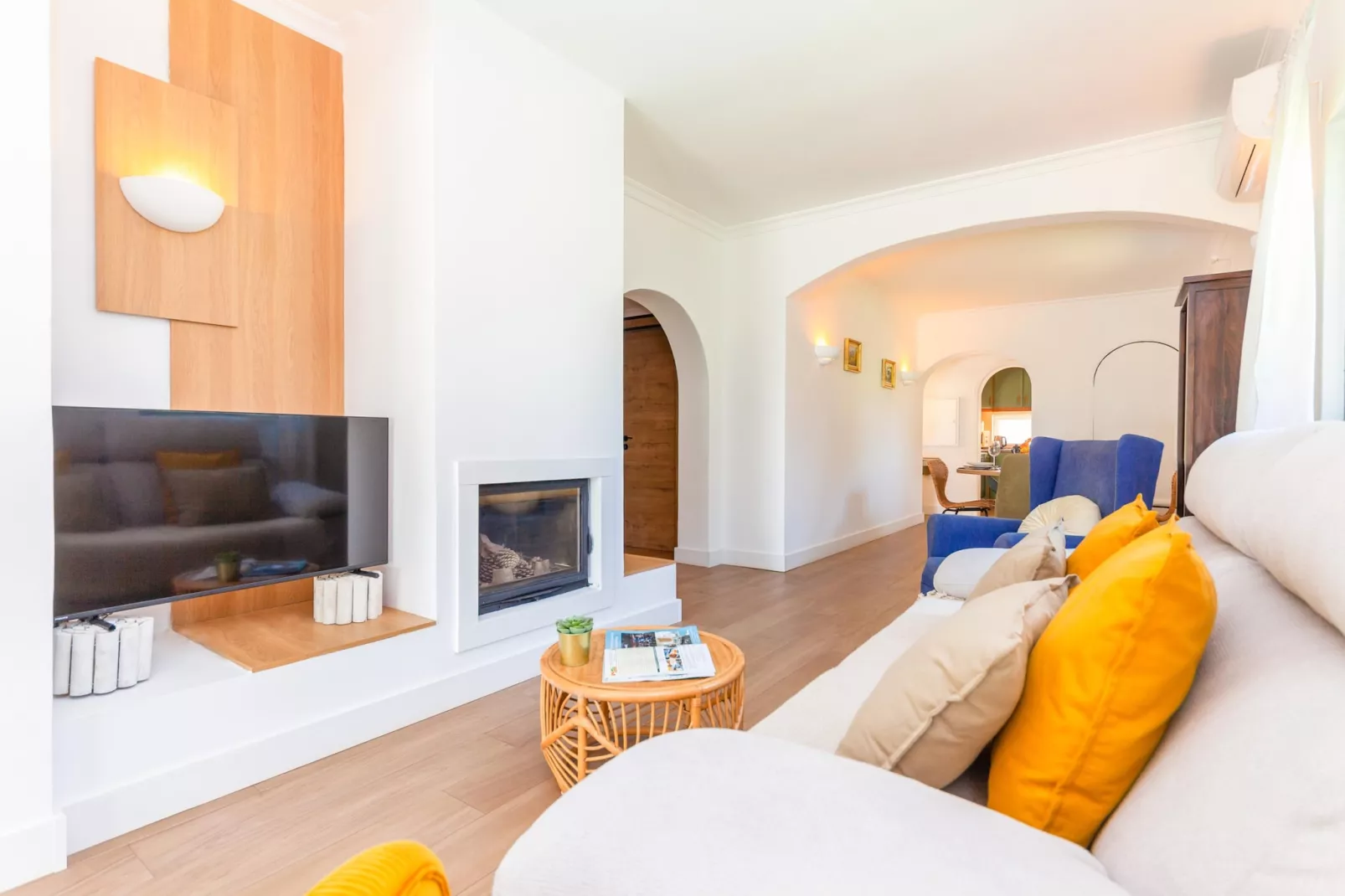 Townhouse Soleil-Salon