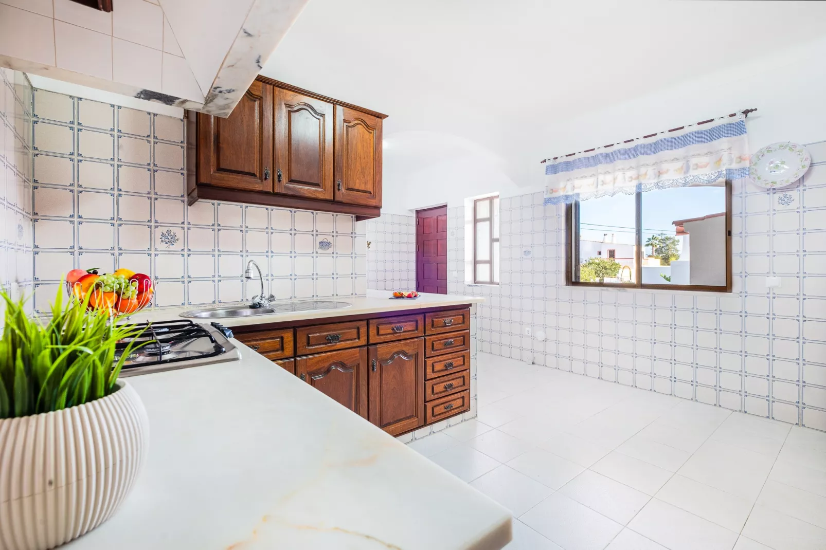 Villa Renaissance-Kitchen